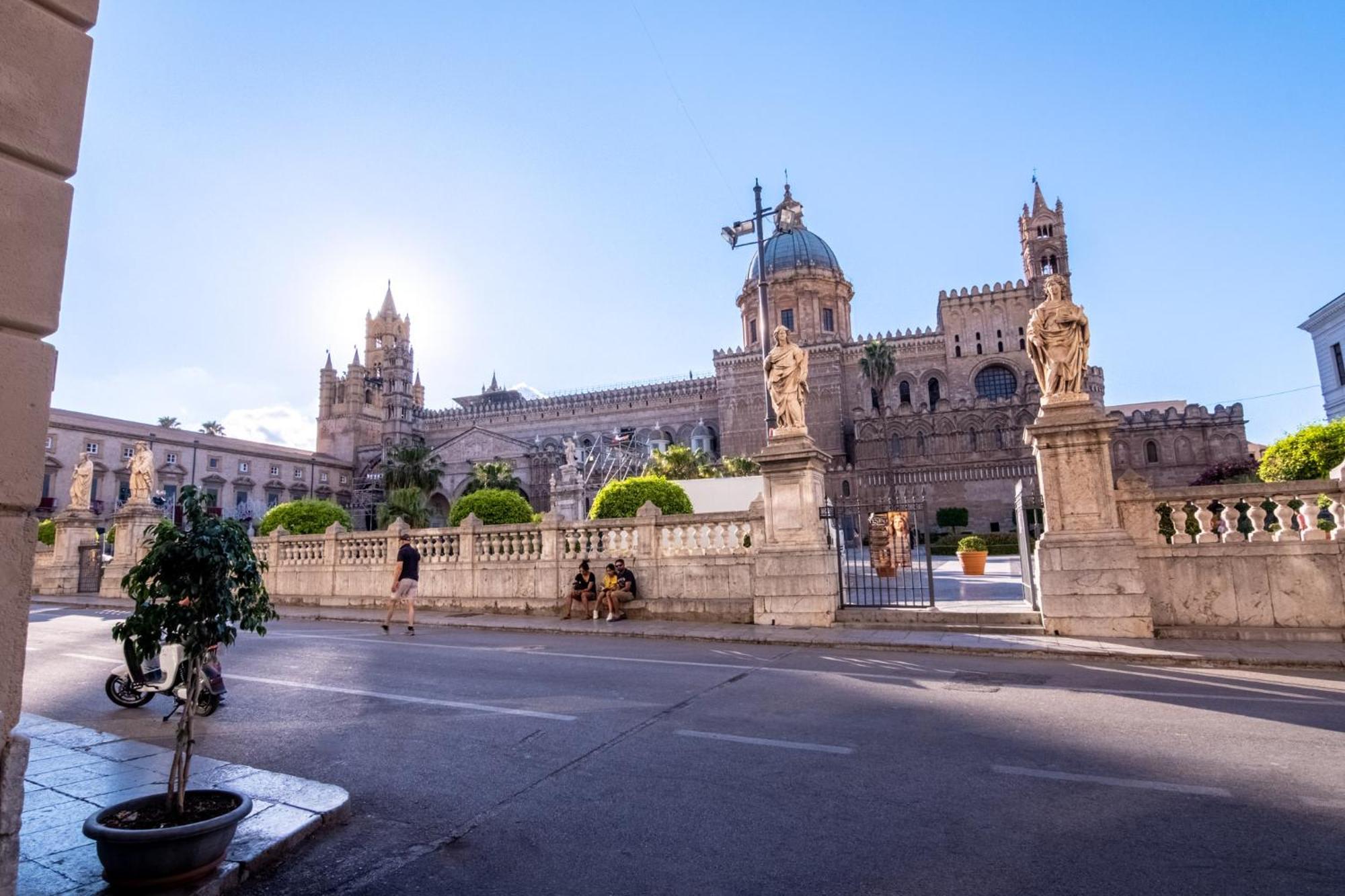 Lumar Sicilia - Cattedrale *