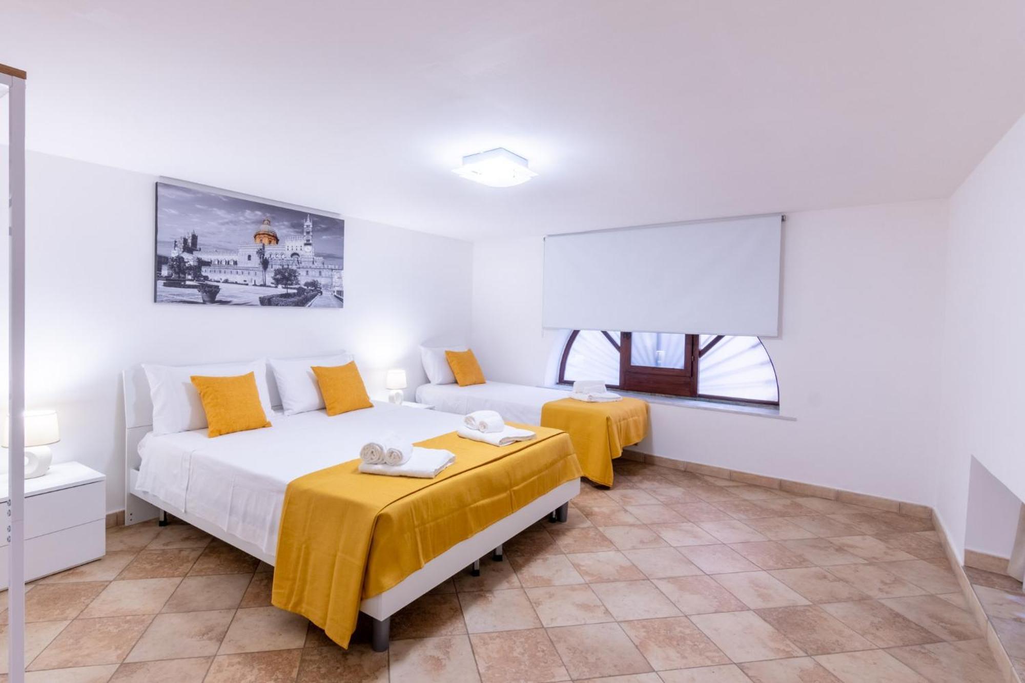 Apartment Lumar Sicilia - Cattedrale Palermo